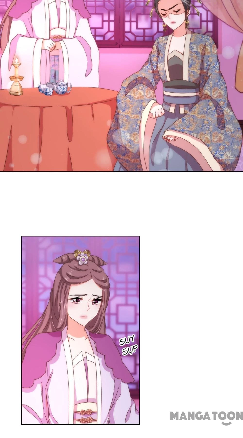 Ồ, Sủng Phi Đại Nhân Của Ta Chapter 21 - 2