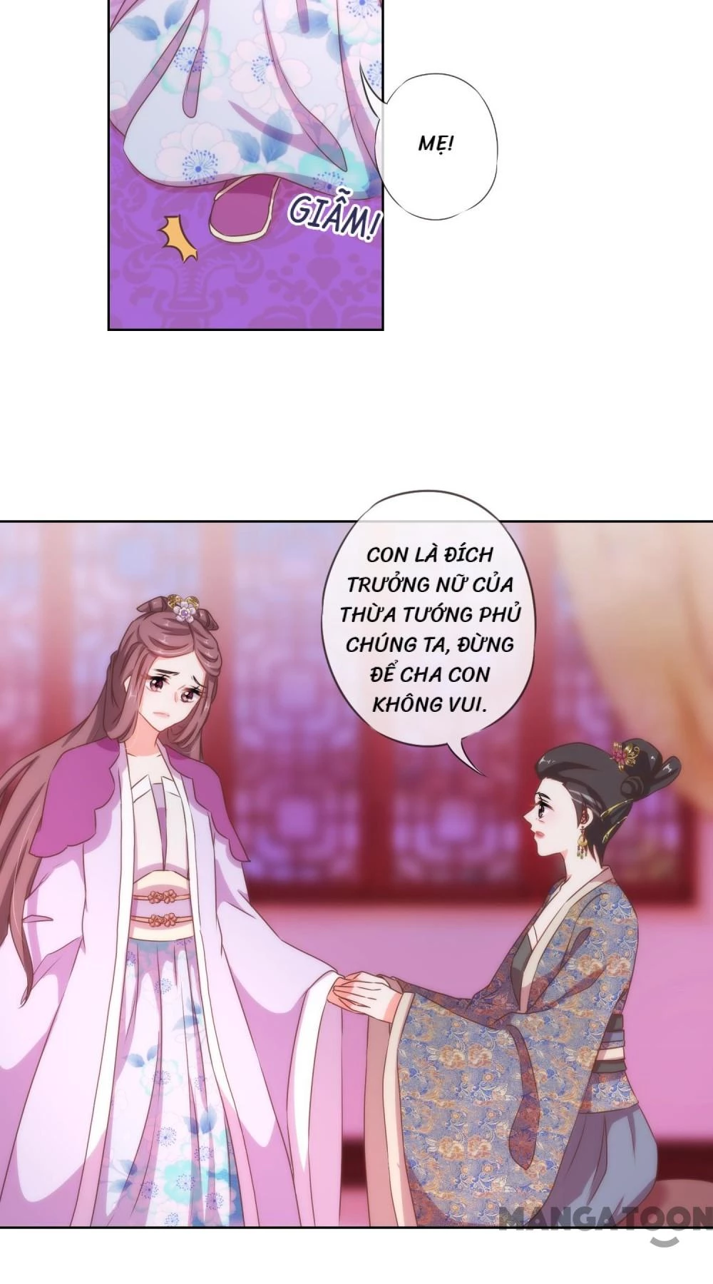 Ồ, Sủng Phi Đại Nhân Của Ta Chapter 21 - 6