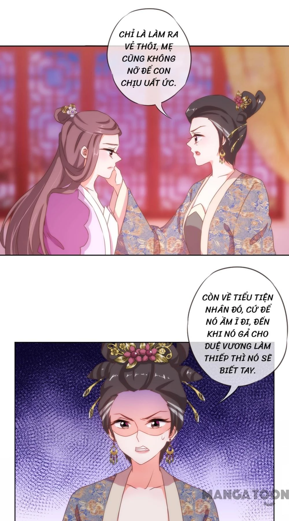 Ồ, Sủng Phi Đại Nhân Của Ta Chapter 21 - 9