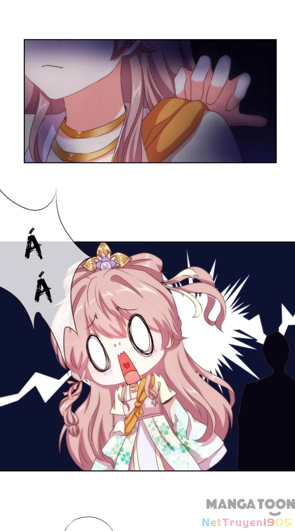 Ồ, Sủng Phi Đại Nhân Của Ta Chapter 21 - 14