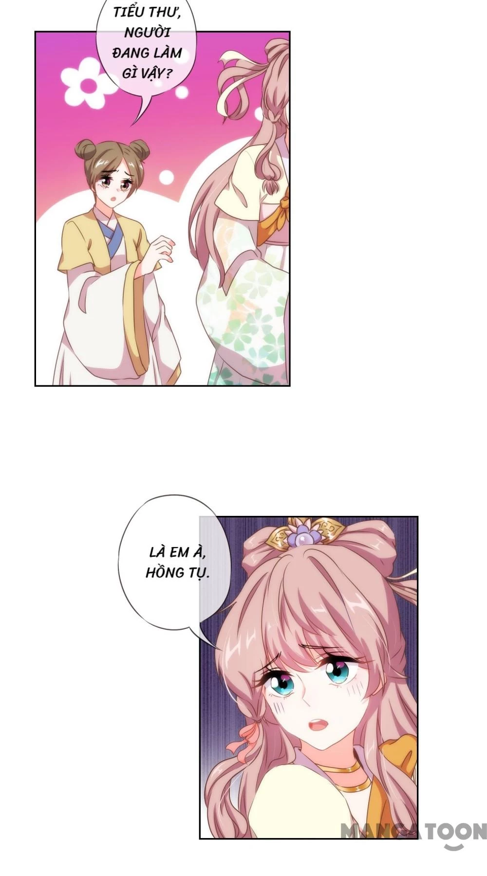 Ồ, Sủng Phi Đại Nhân Của Ta Chapter 21 - 15