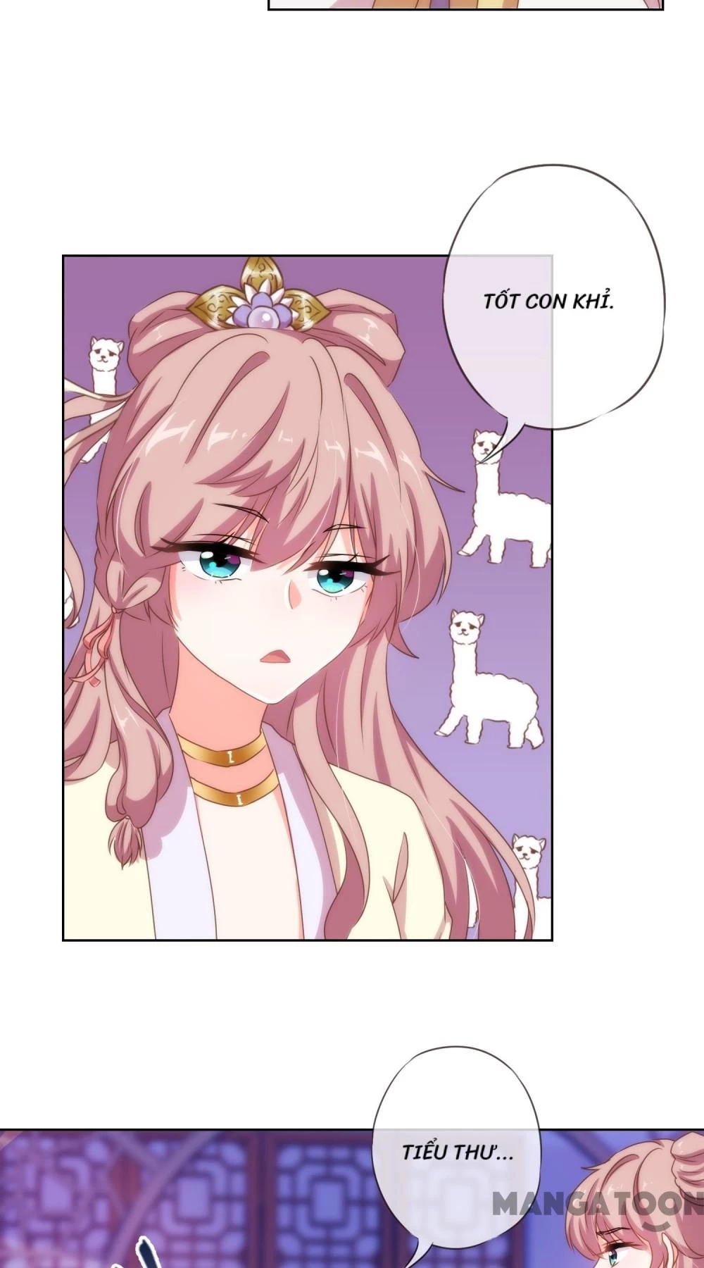 Ồ, Sủng Phi Đại Nhân Của Ta Chapter 21 - 22