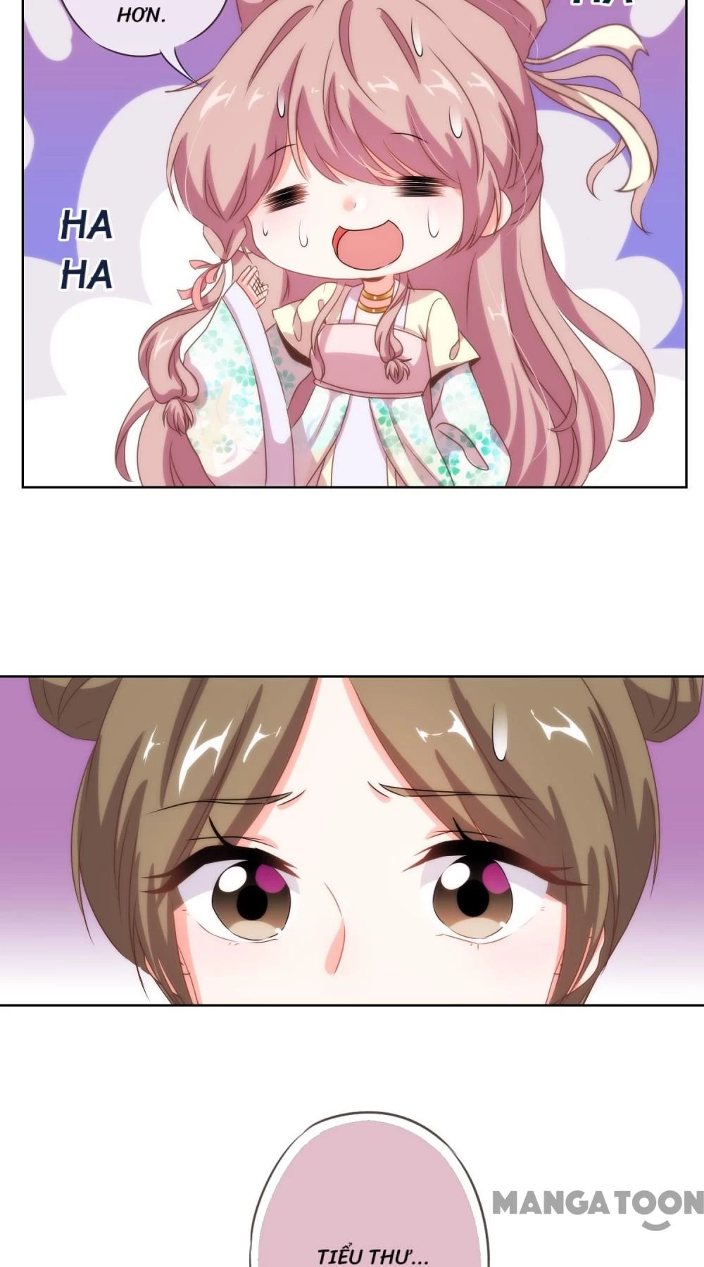 Ồ, Sủng Phi Đại Nhân Của Ta Chapter 21 - 24