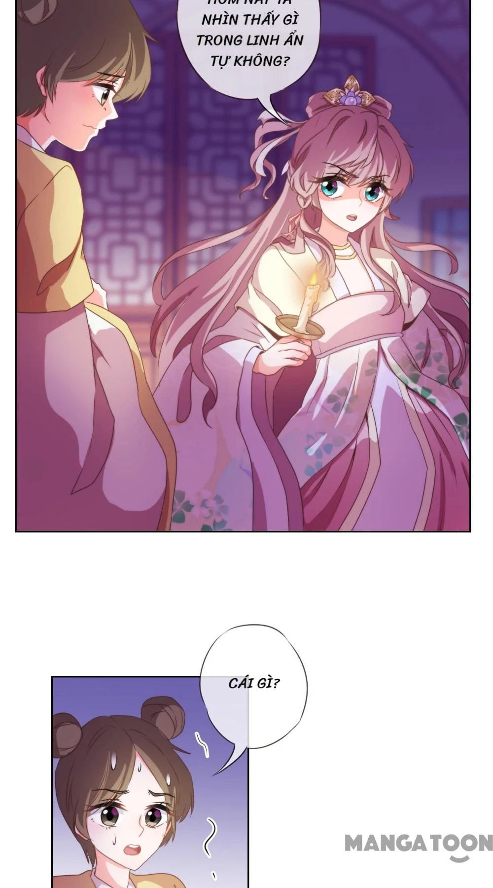 Ồ, Sủng Phi Đại Nhân Của Ta Chapter 22 - 2