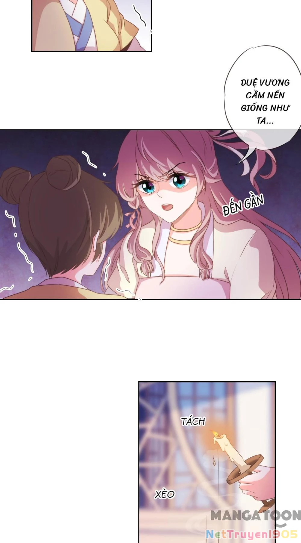 Ồ, Sủng Phi Đại Nhân Của Ta Chapter 22 - 3