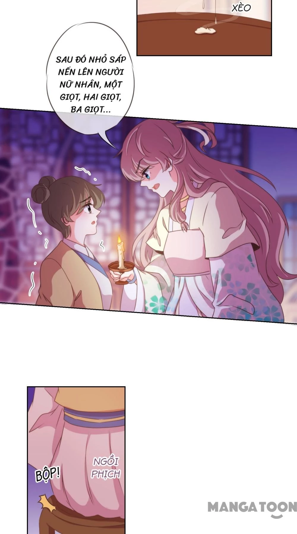 Ồ, Sủng Phi Đại Nhân Của Ta Chapter 22 - 4