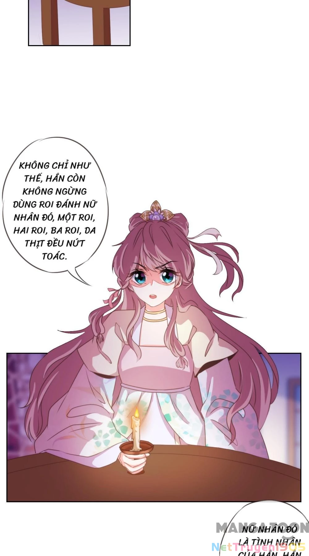 Ồ, Sủng Phi Đại Nhân Của Ta Chapter 22 - 5