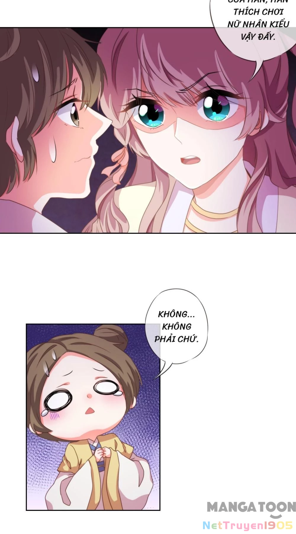 Ồ, Sủng Phi Đại Nhân Của Ta Chapter 22 - 6