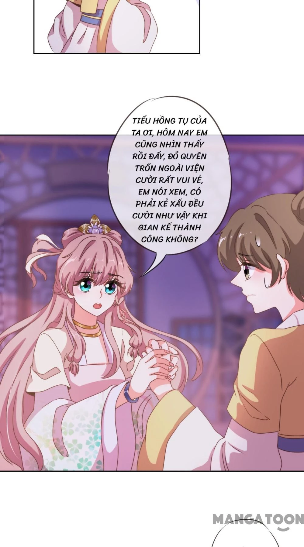 Ồ, Sủng Phi Đại Nhân Của Ta Chapter 22 - 10