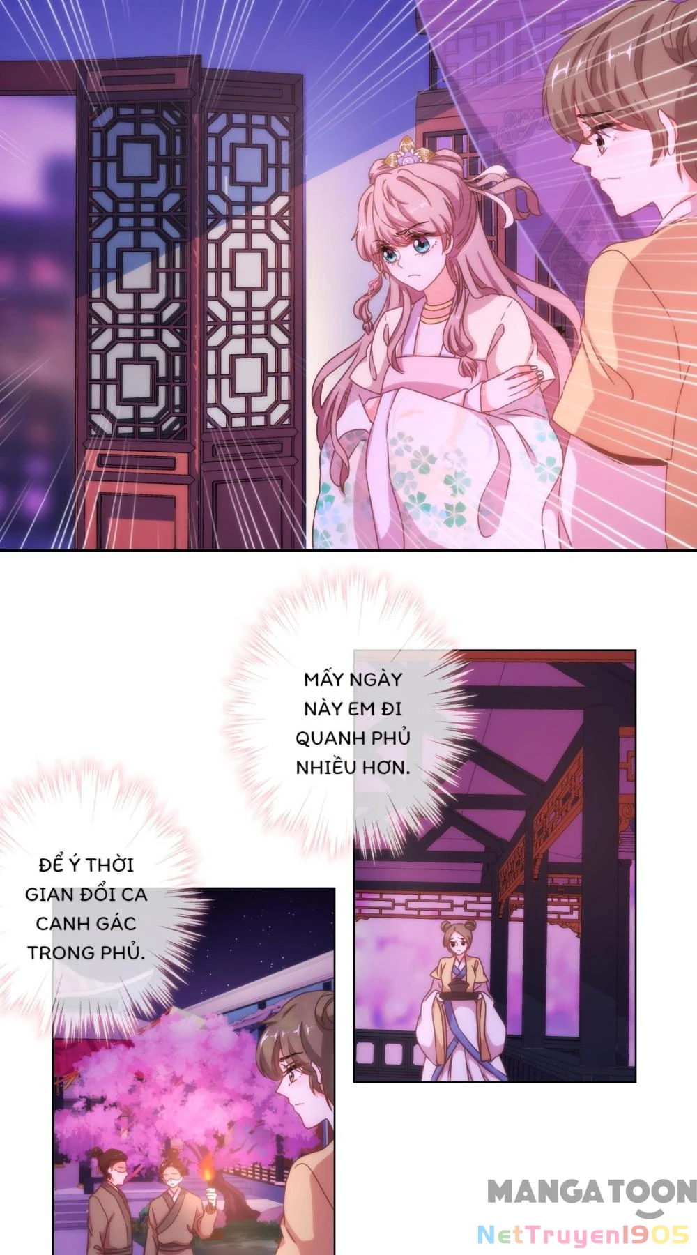 Ồ, Sủng Phi Đại Nhân Của Ta Chapter 22 - 16