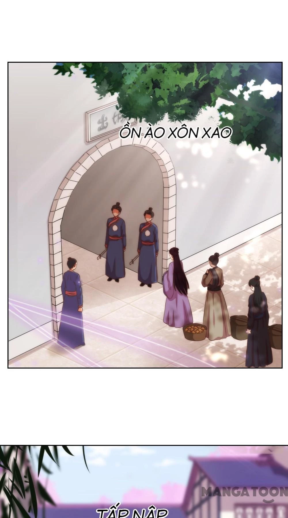 Ồ, Sủng Phi Đại Nhân Của Ta Chapter 23 - 9