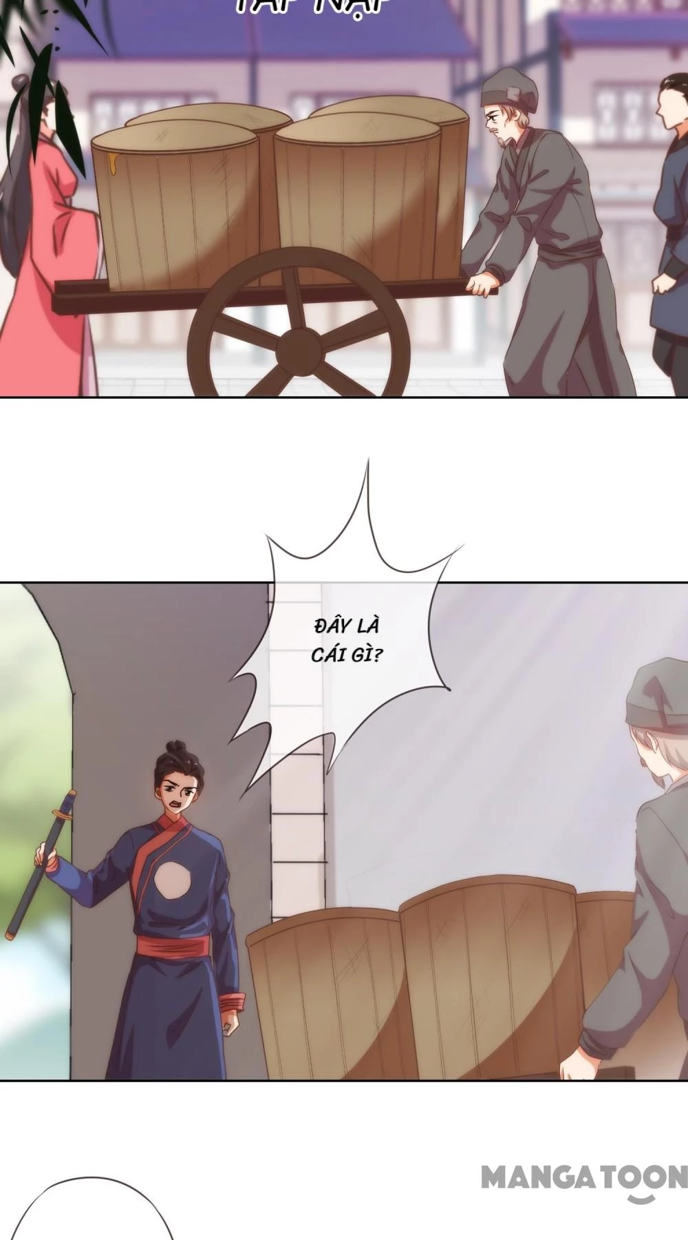 Ồ, Sủng Phi Đại Nhân Của Ta Chapter 23 - 10