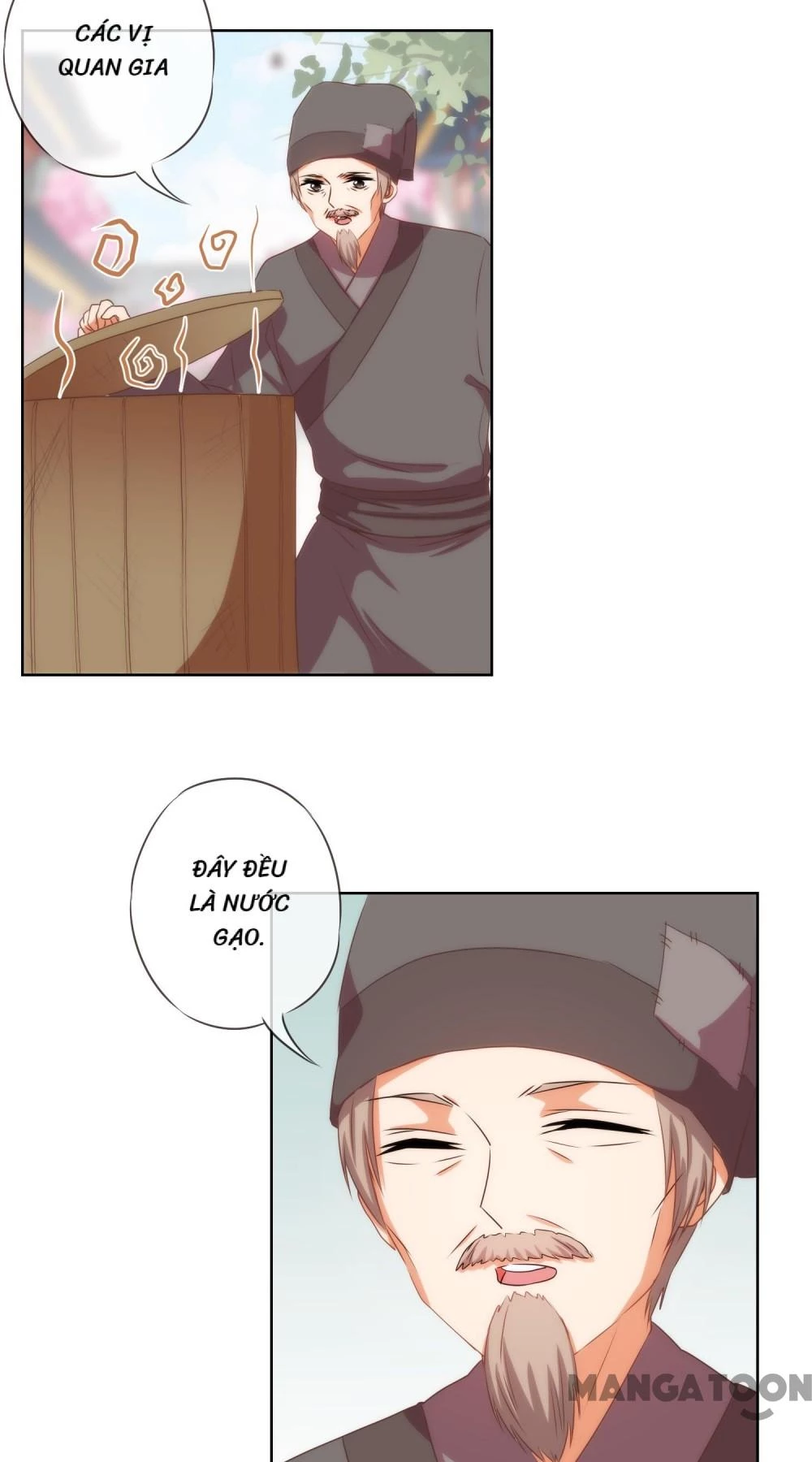 Ồ, Sủng Phi Đại Nhân Của Ta Chapter 23 - 11