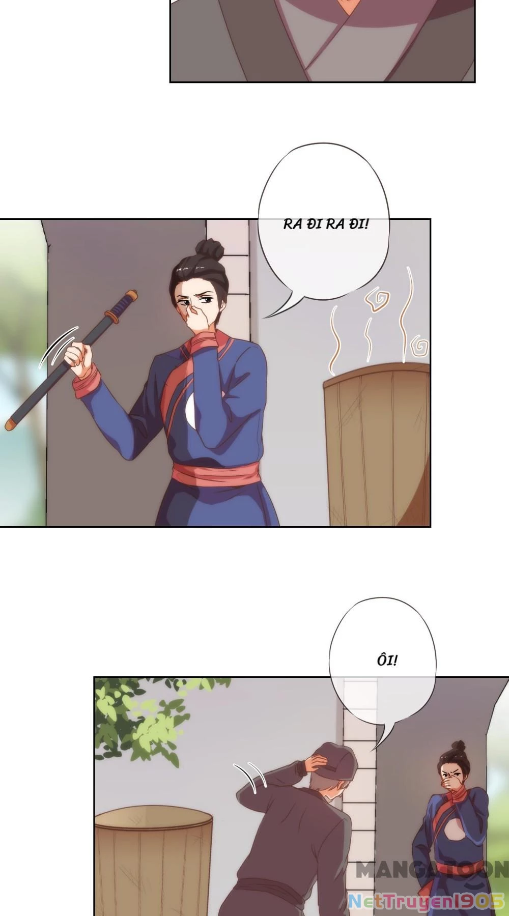 Ồ, Sủng Phi Đại Nhân Của Ta Chapter 23 - 12