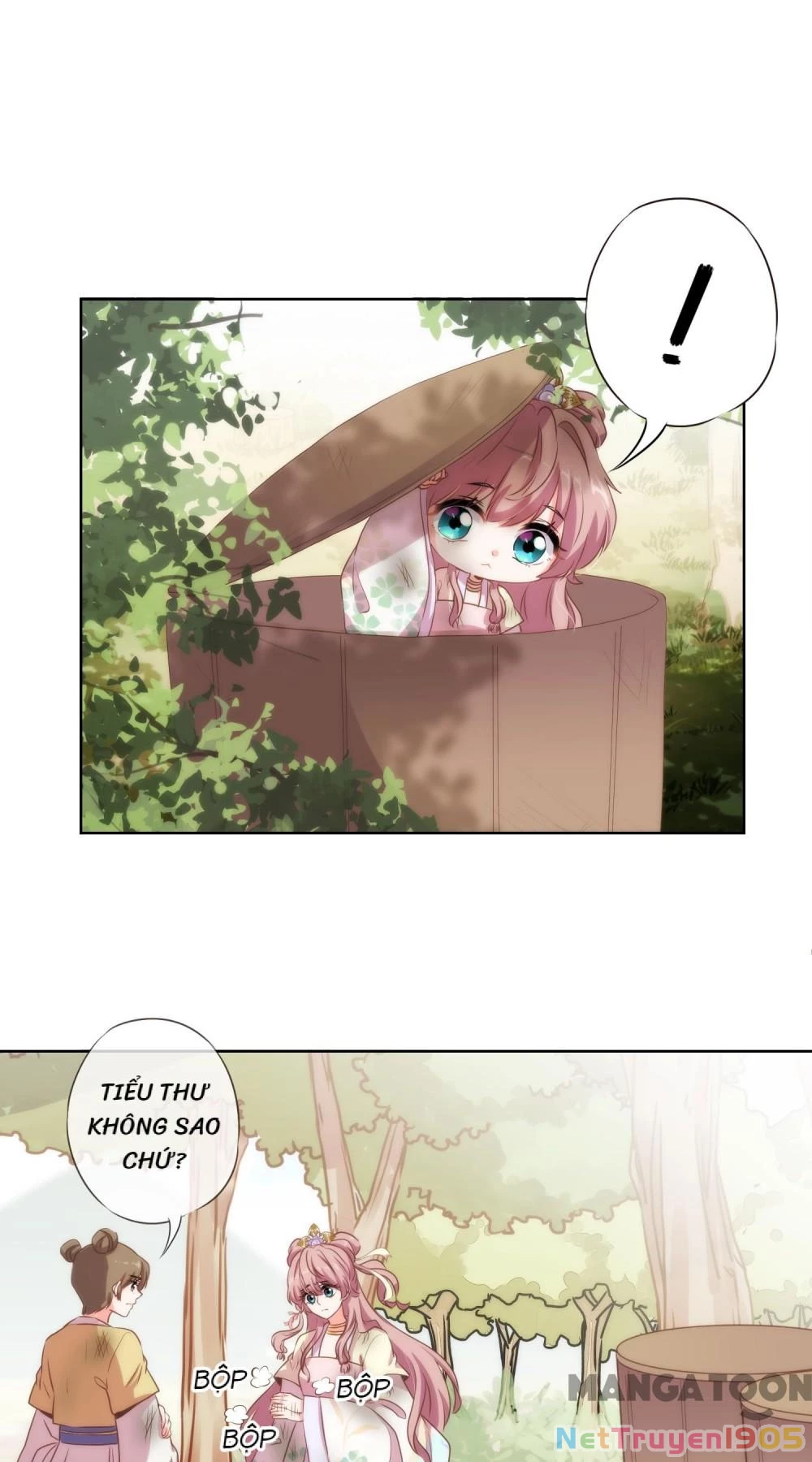 Ồ, Sủng Phi Đại Nhân Của Ta Chapter 23 - 16