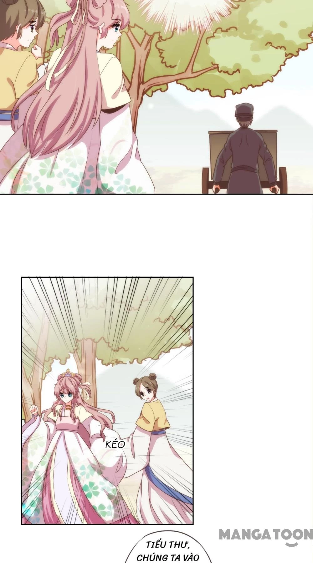 Ồ, Sủng Phi Đại Nhân Của Ta Chapter 23 - 20