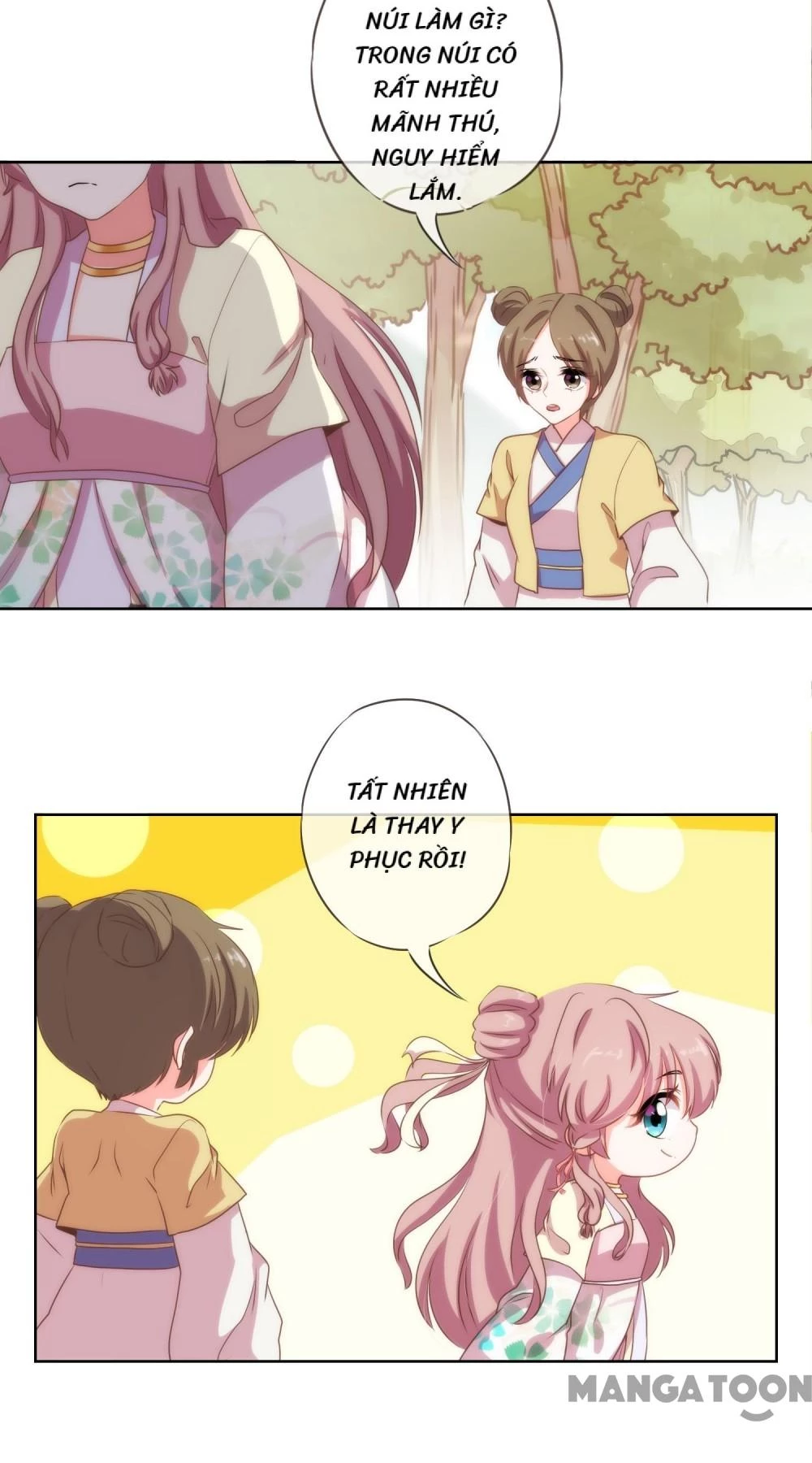 Ồ, Sủng Phi Đại Nhân Của Ta Chapter 23 - 21