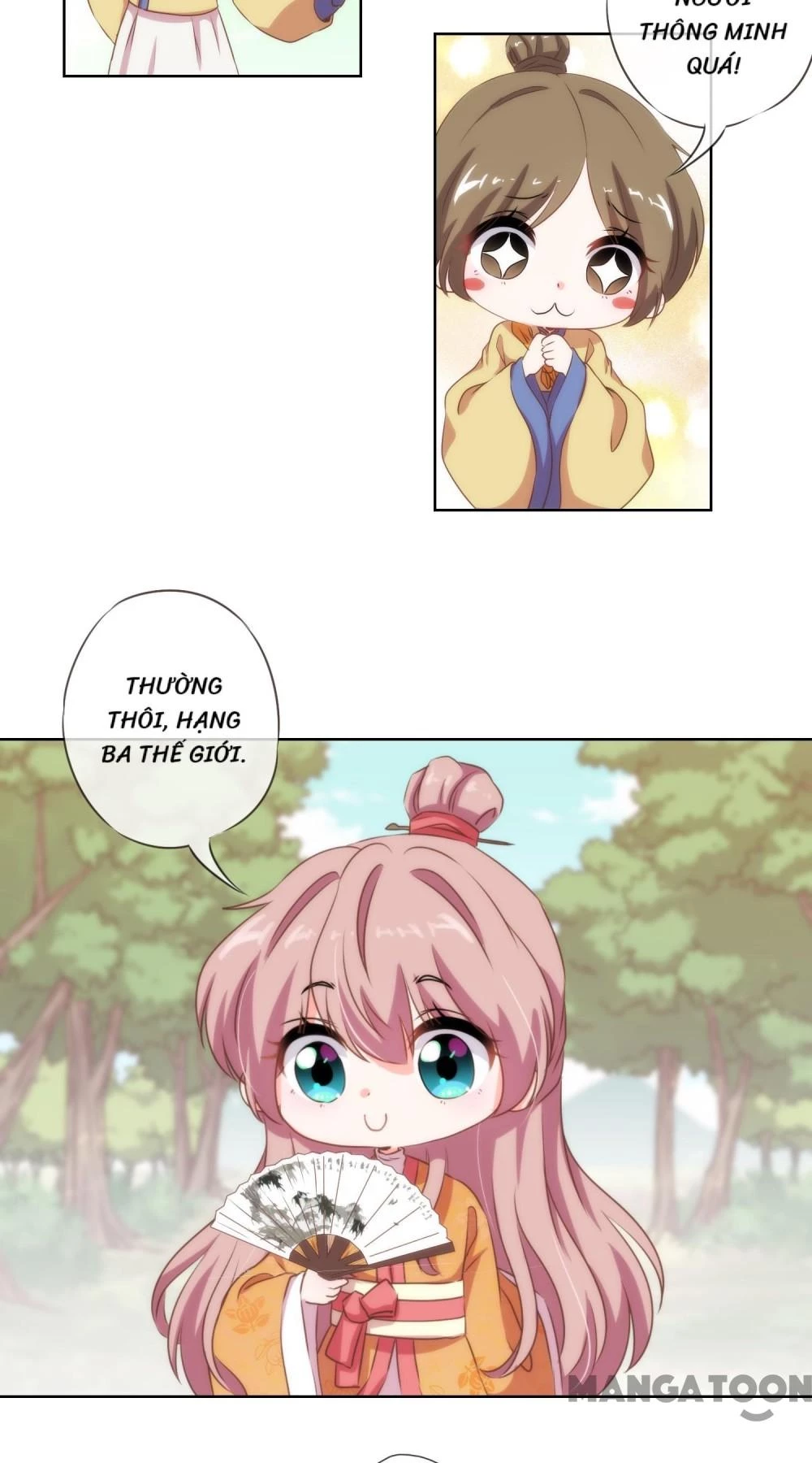 Ồ, Sủng Phi Đại Nhân Của Ta Chapter 24 - 4
