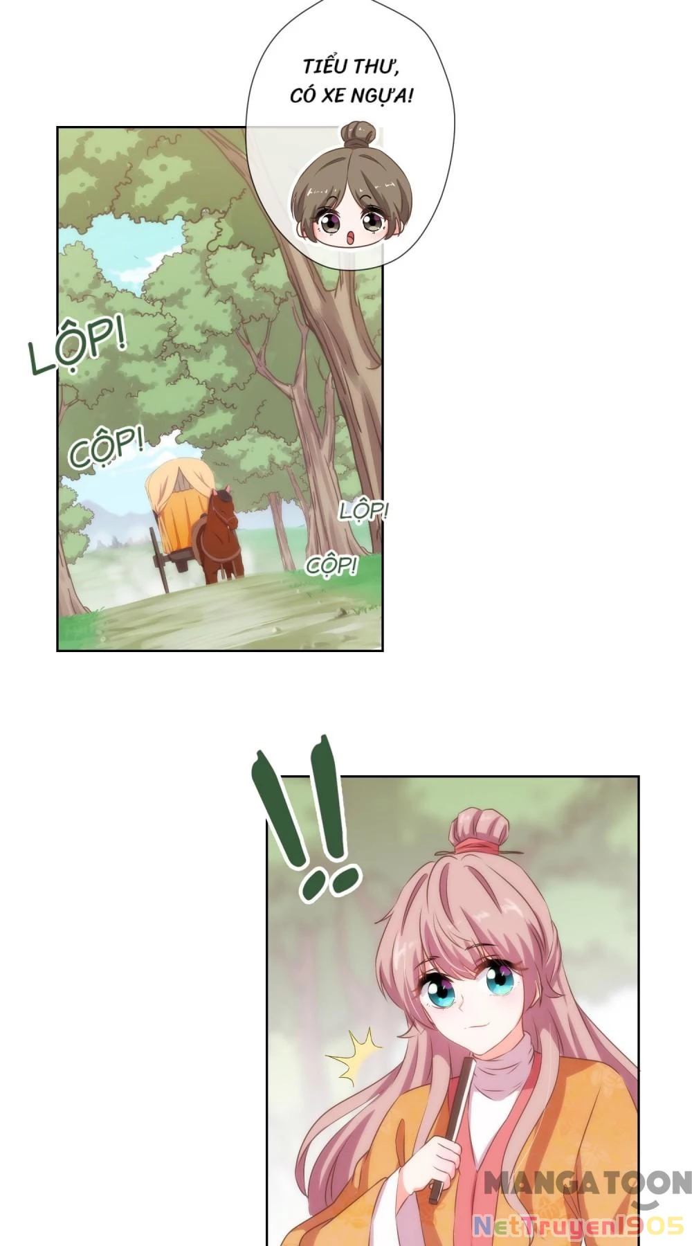 Ồ, Sủng Phi Đại Nhân Của Ta Chapter 24 - 5