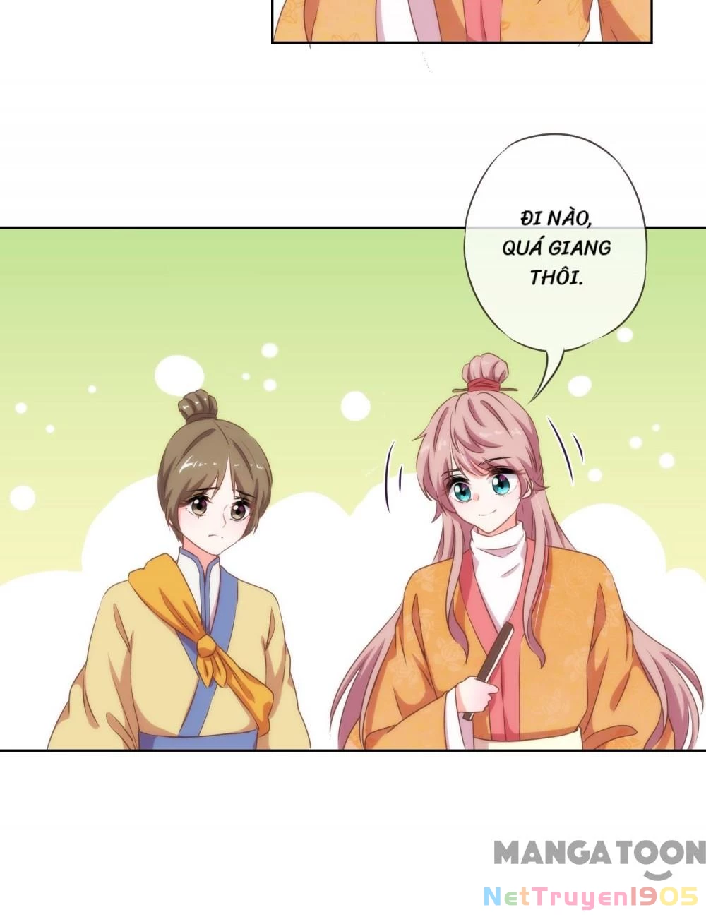 Ồ, Sủng Phi Đại Nhân Của Ta Chapter 24 - 6