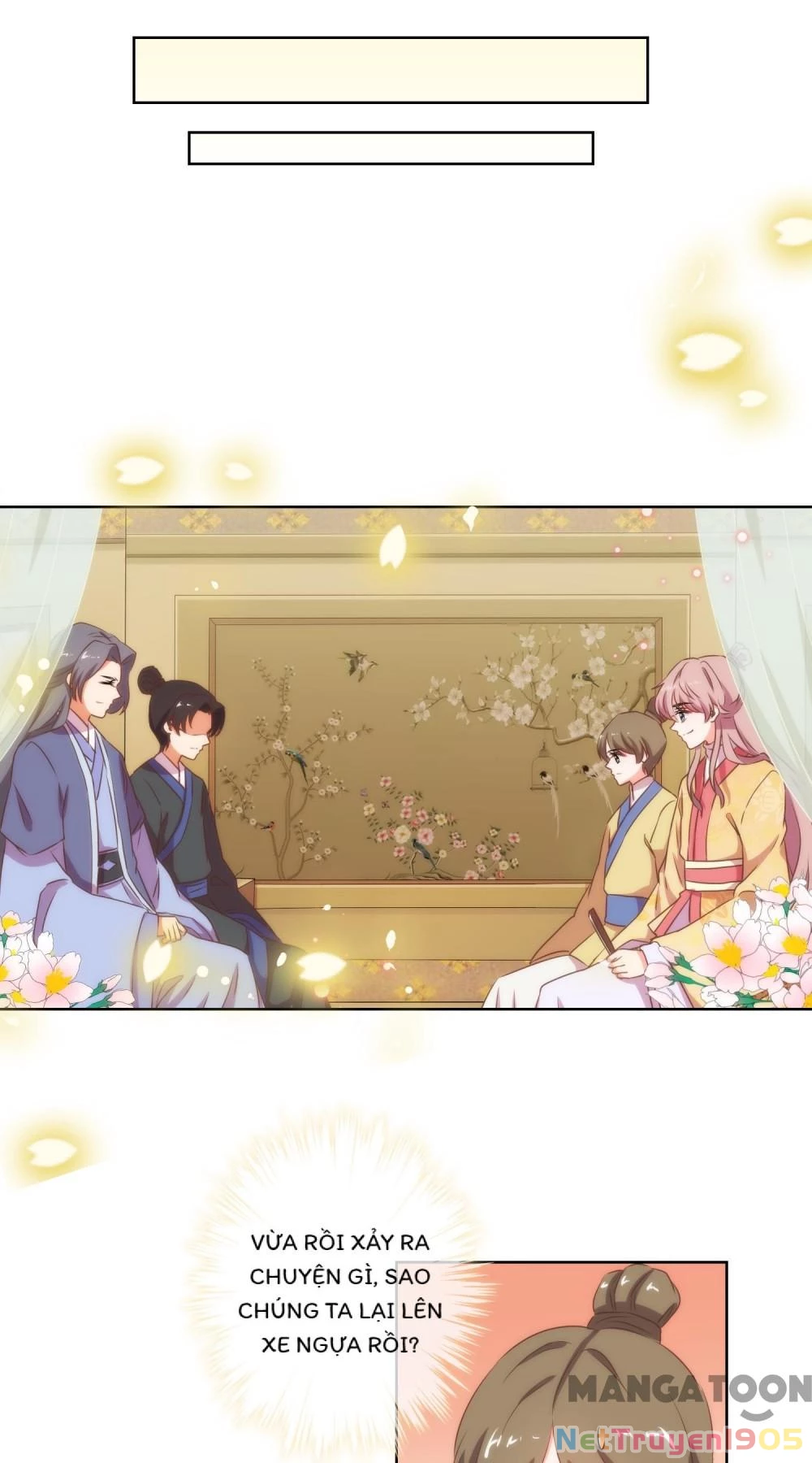Ồ, Sủng Phi Đại Nhân Của Ta Chapter 24 - 7