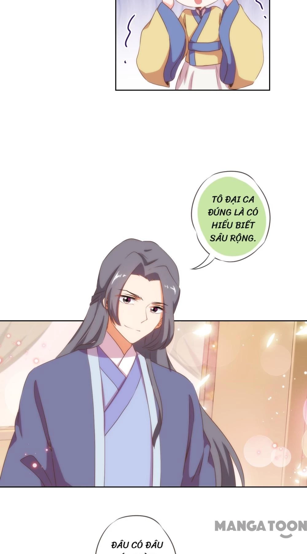 Ồ, Sủng Phi Đại Nhân Của Ta Chapter 24 - 9