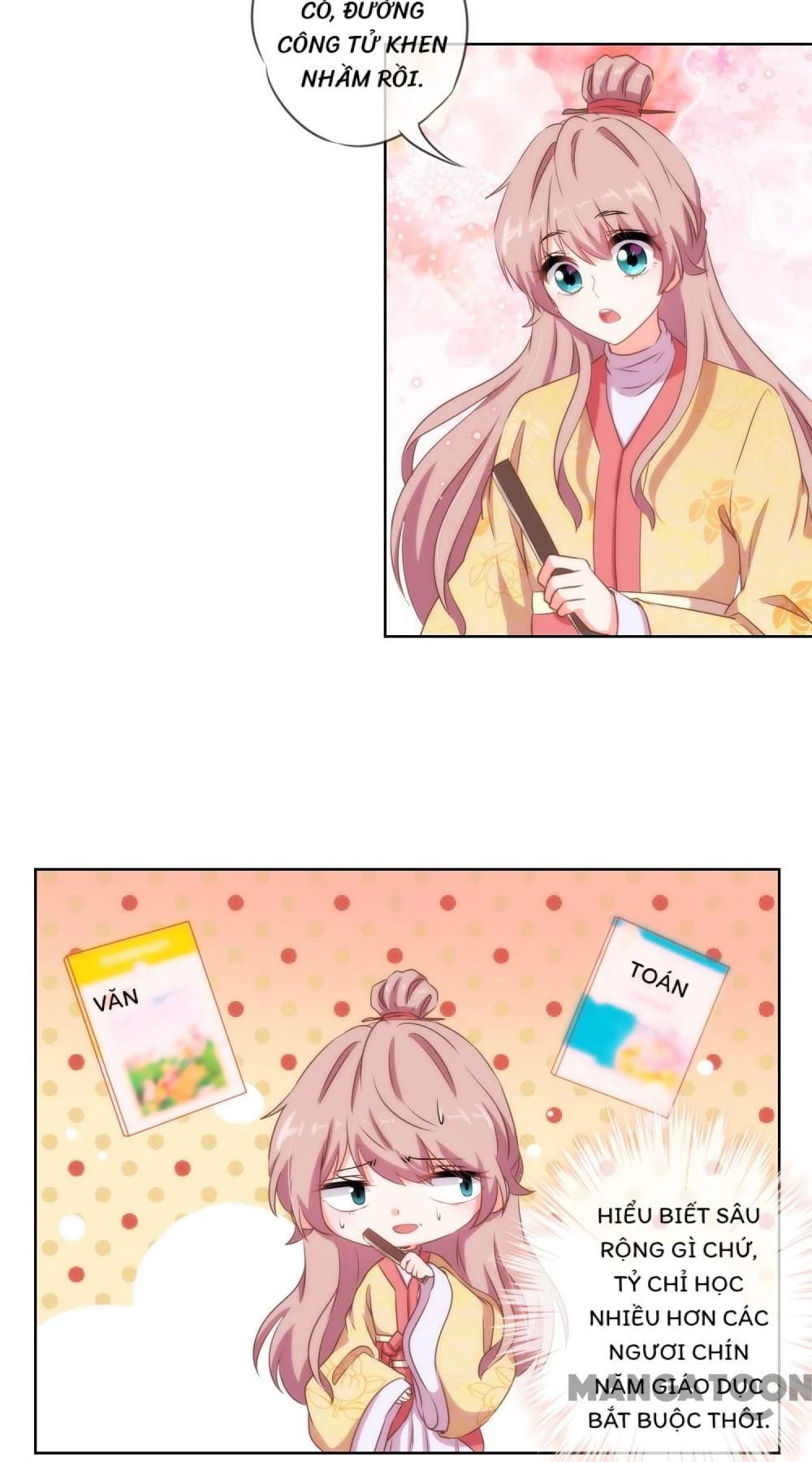 Ồ, Sủng Phi Đại Nhân Của Ta Chapter 24 - 10