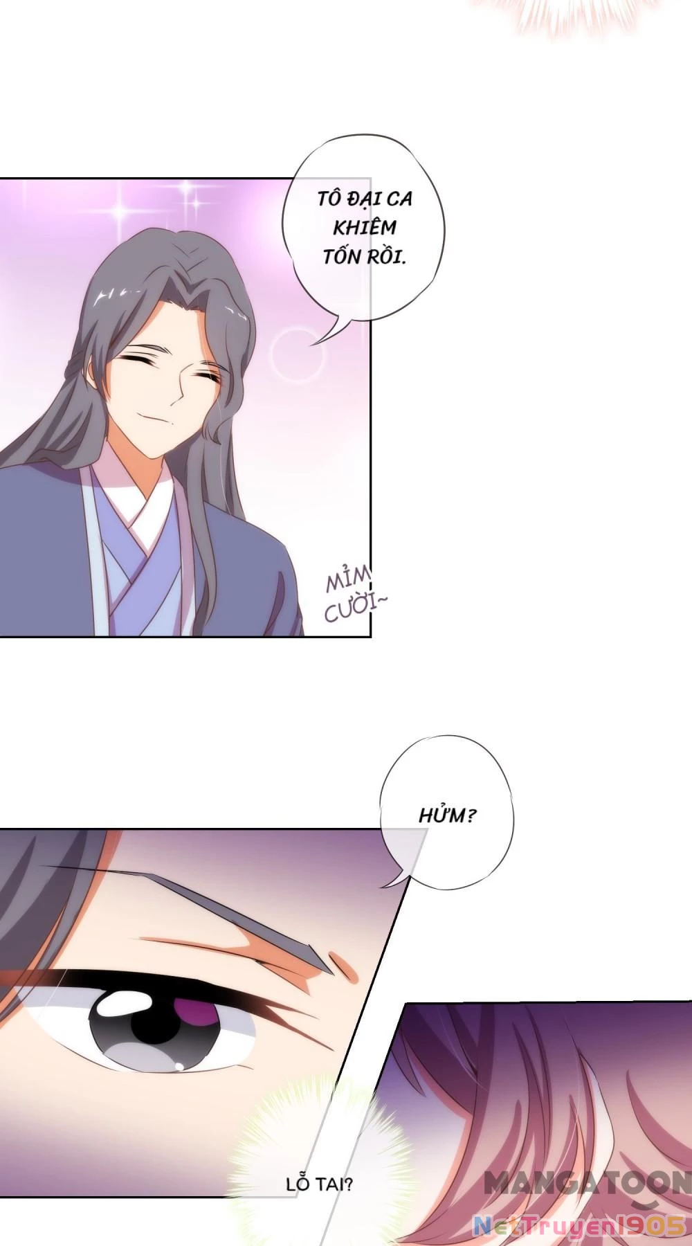 Ồ, Sủng Phi Đại Nhân Của Ta Chapter 24 - 11