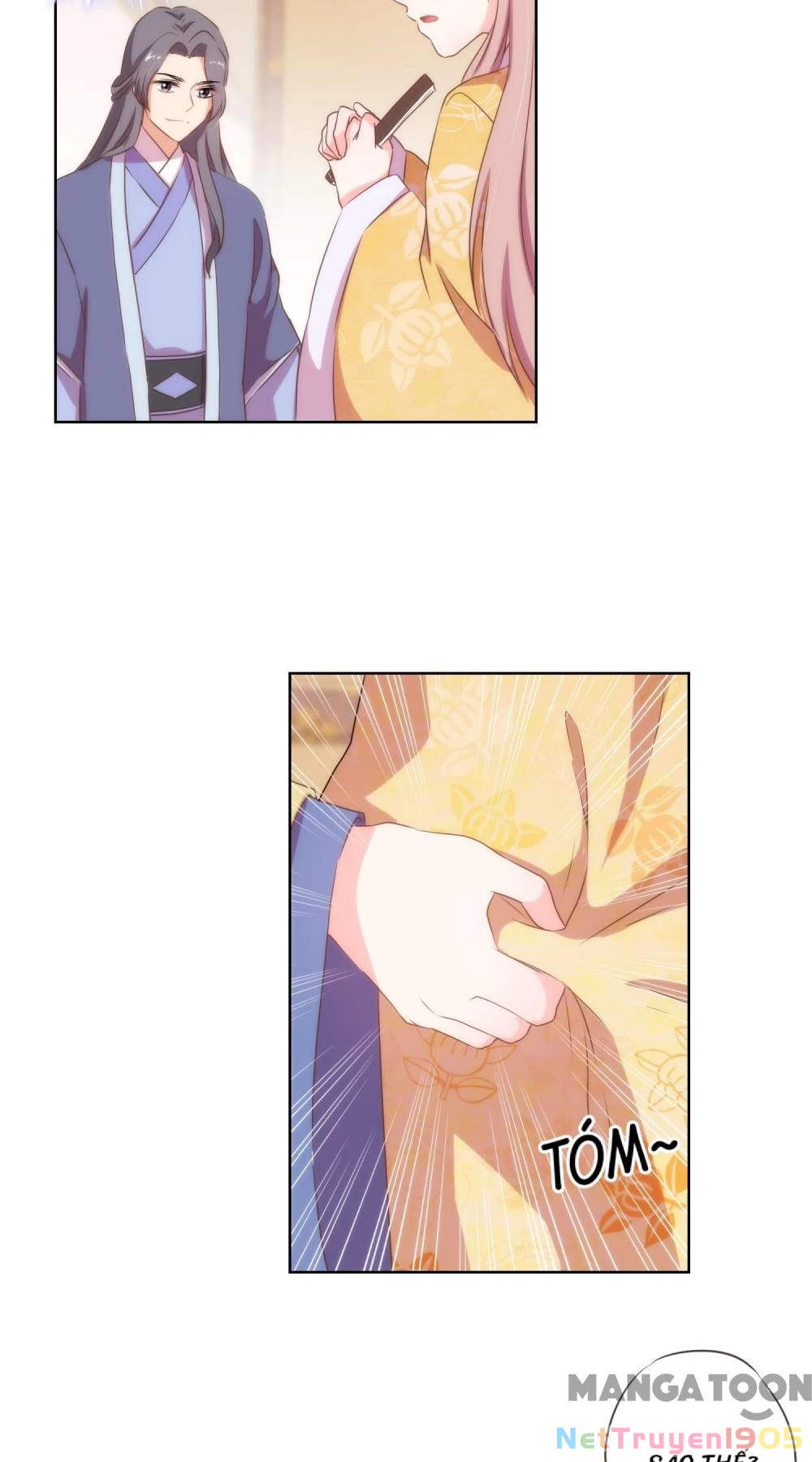 Ồ, Sủng Phi Đại Nhân Của Ta Chapter 24 - 16