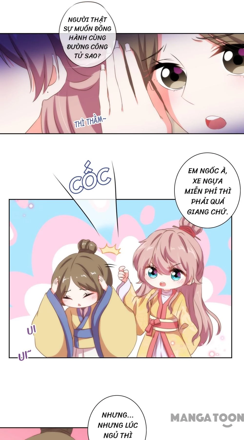 Ồ, Sủng Phi Đại Nhân Của Ta Chapter 24 - 19