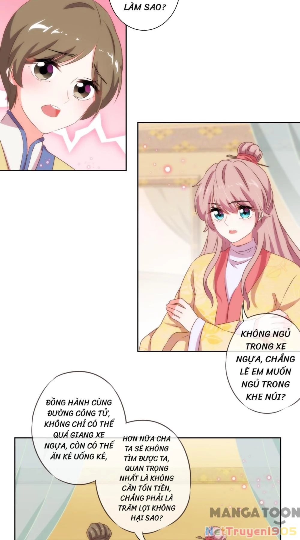 Ồ, Sủng Phi Đại Nhân Của Ta Chapter 24 - 20