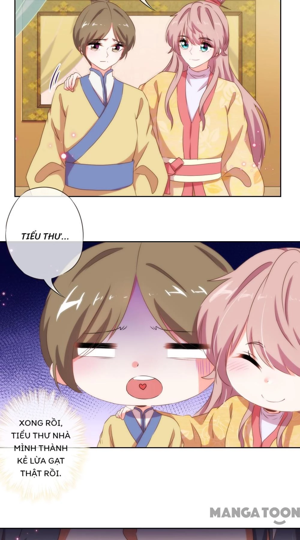 Ồ, Sủng Phi Đại Nhân Của Ta Chapter 24 - 21