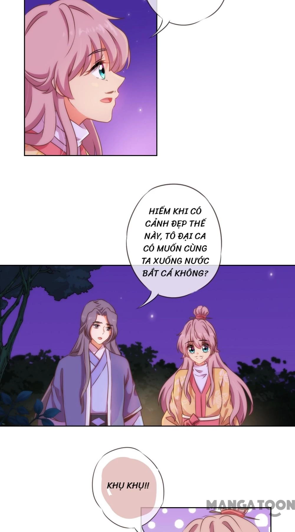 Ồ, Sủng Phi Đại Nhân Của Ta Chapter 25 - 4