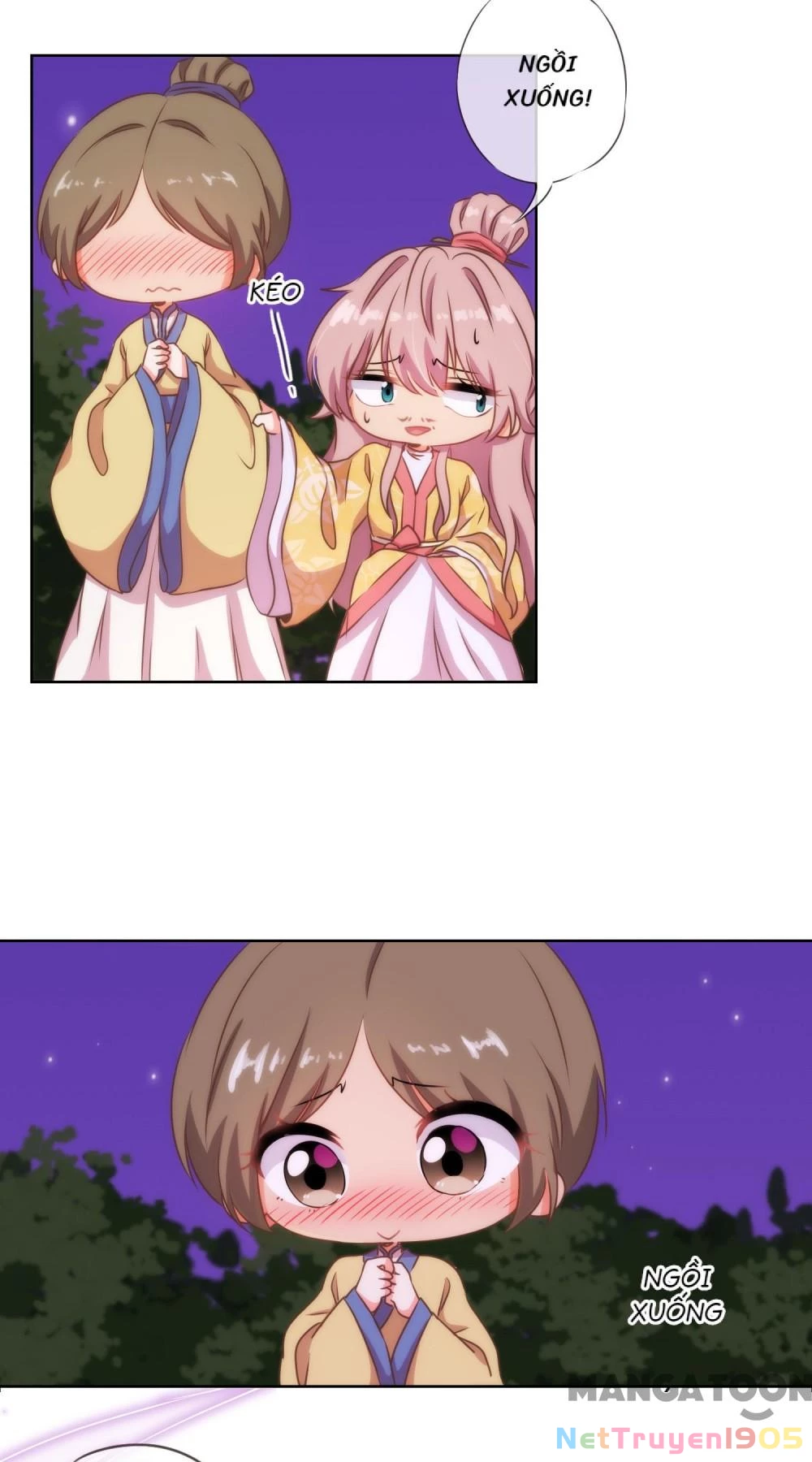 Ồ, Sủng Phi Đại Nhân Của Ta Chapter 25 - 10