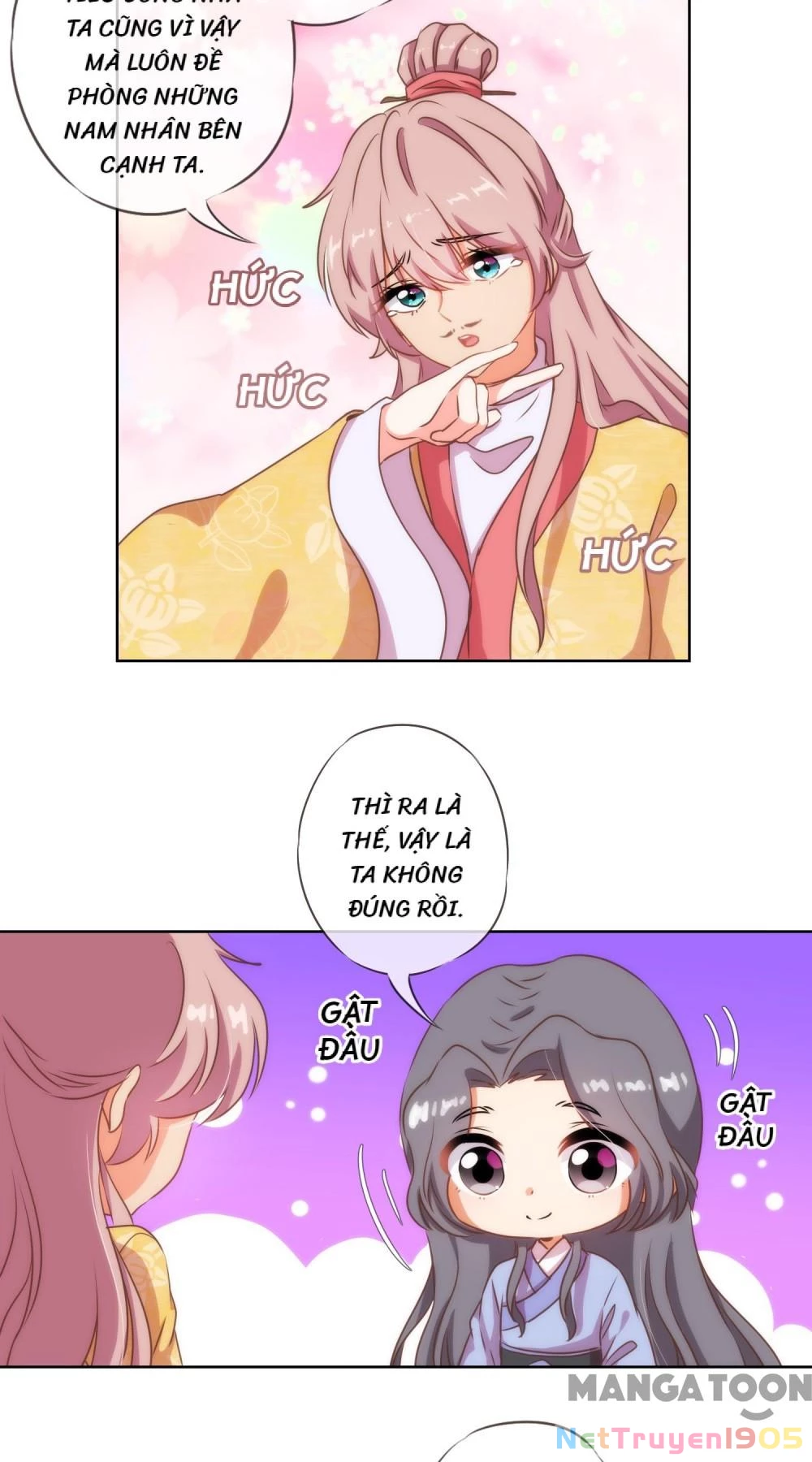 Ồ, Sủng Phi Đại Nhân Của Ta Chapter 25 - 12