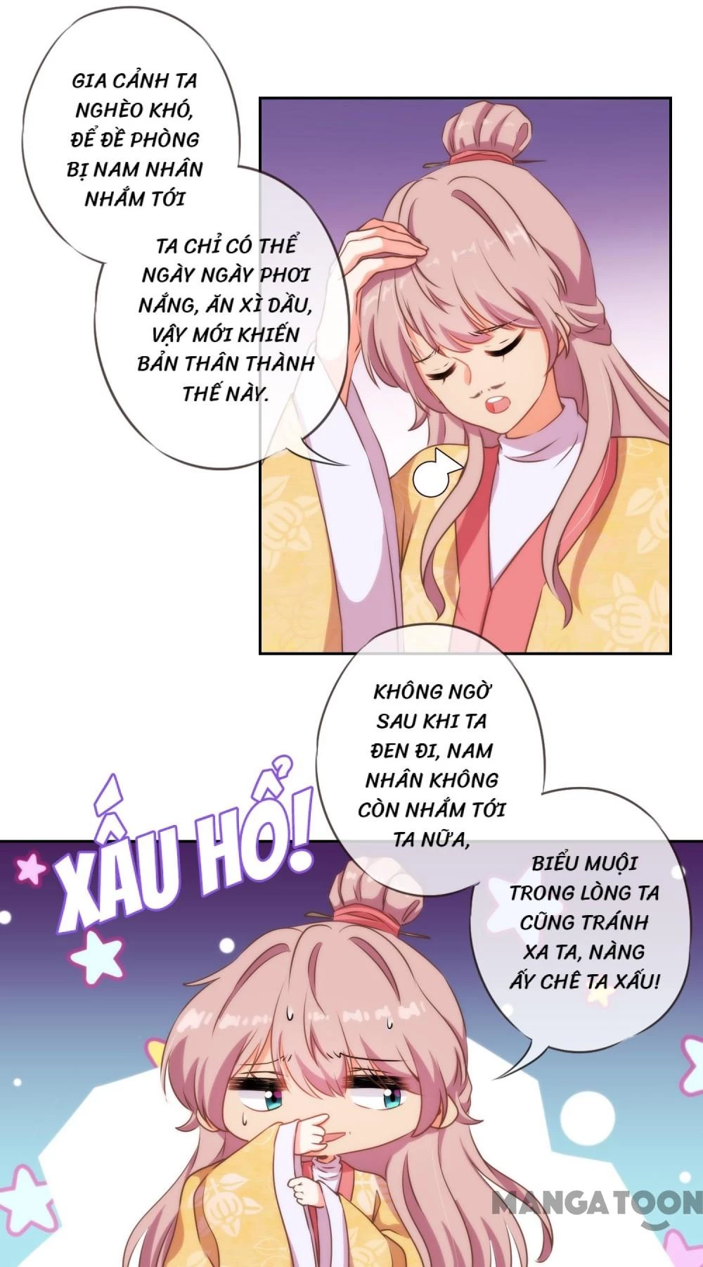 Ồ, Sủng Phi Đại Nhân Của Ta Chapter 25 - 15