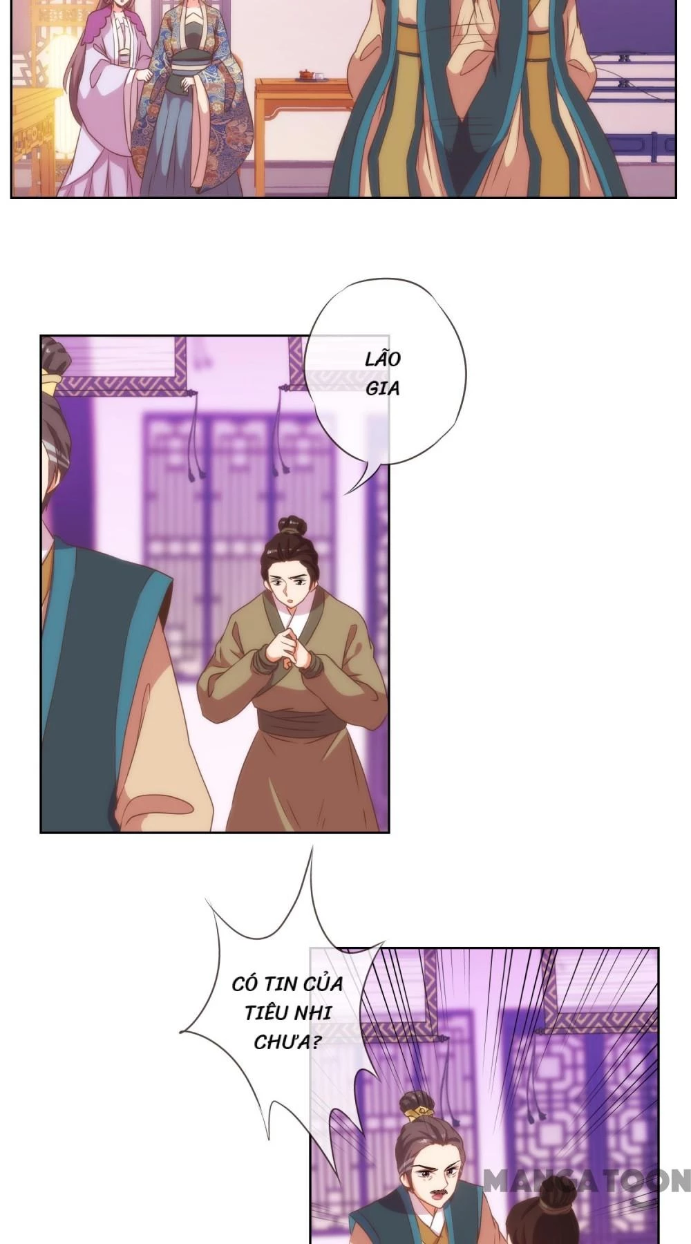 Ồ, Sủng Phi Đại Nhân Của Ta Chapter 26 - 3