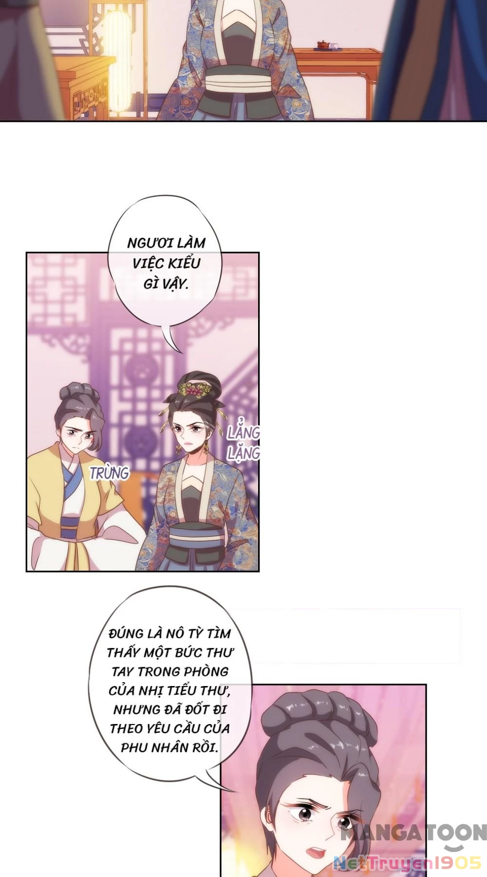 Ồ, Sủng Phi Đại Nhân Của Ta Chapter 26 - 5