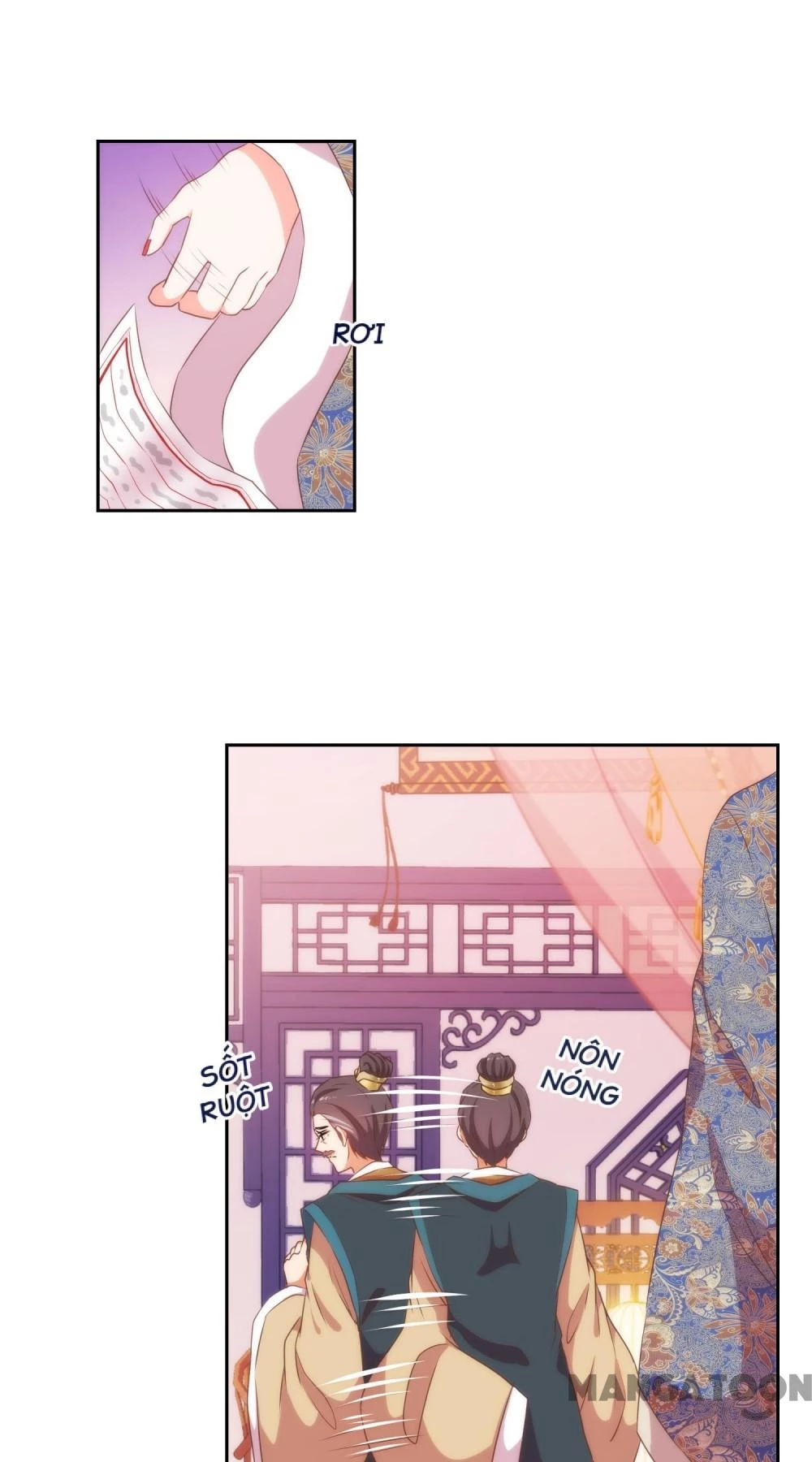 Ồ, Sủng Phi Đại Nhân Của Ta Chapter 26 - 8