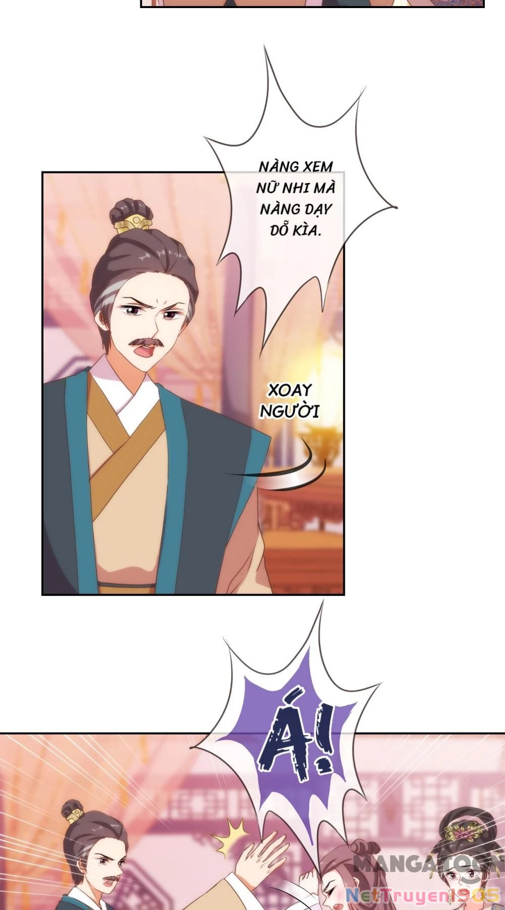 Ồ, Sủng Phi Đại Nhân Của Ta Chapter 26 - 9