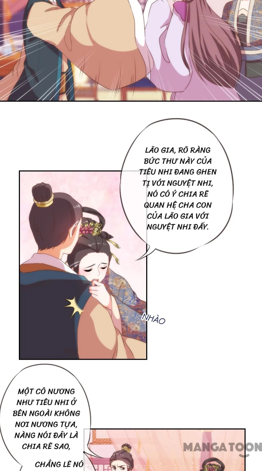 Ồ, Sủng Phi Đại Nhân Của Ta Chapter 26 - 10