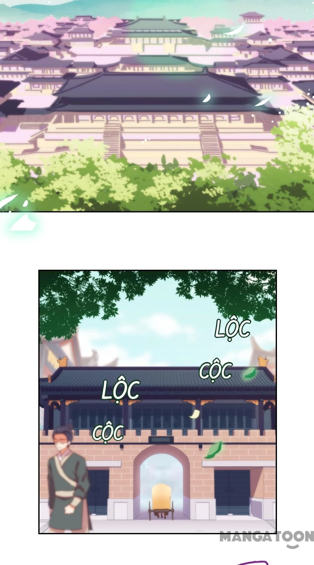 Ồ, Sủng Phi Đại Nhân Của Ta Chapter 27 - 2