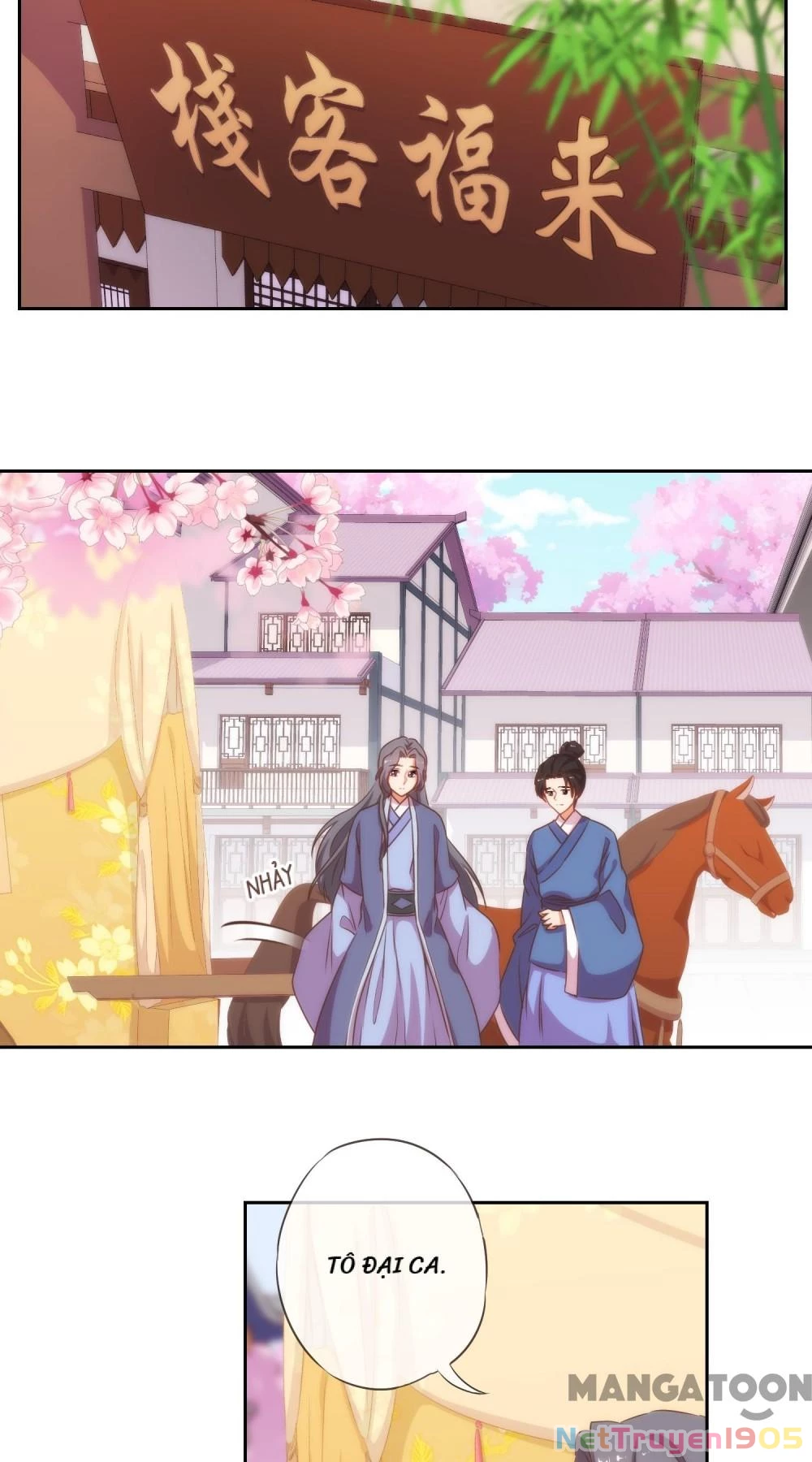 Ồ, Sủng Phi Đại Nhân Của Ta Chapter 27 - 6