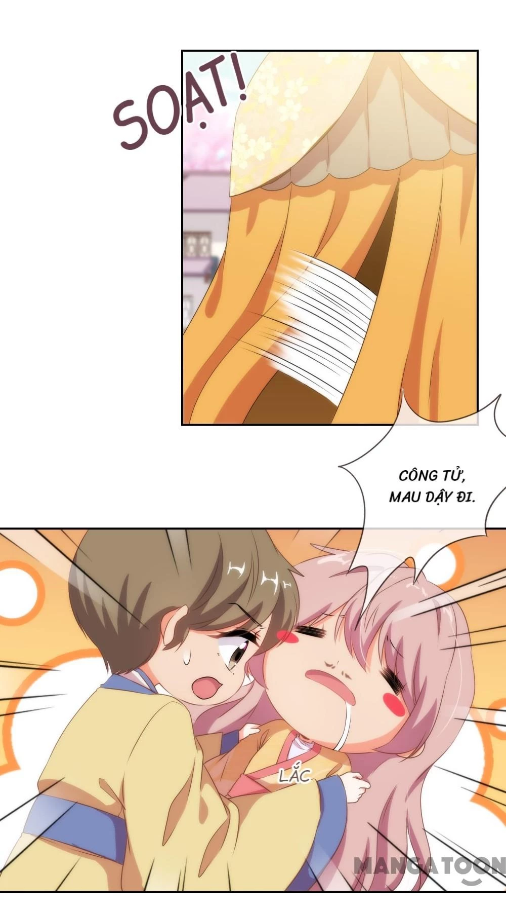 Ồ, Sủng Phi Đại Nhân Của Ta Chapter 27 - 8
