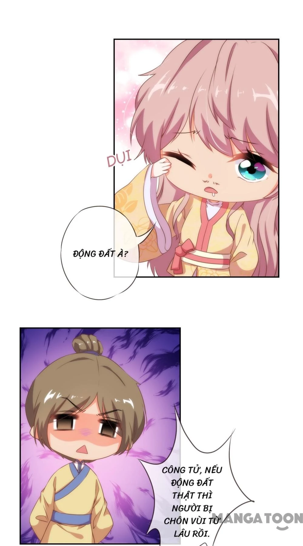 Ồ, Sủng Phi Đại Nhân Của Ta Chapter 27 - 9