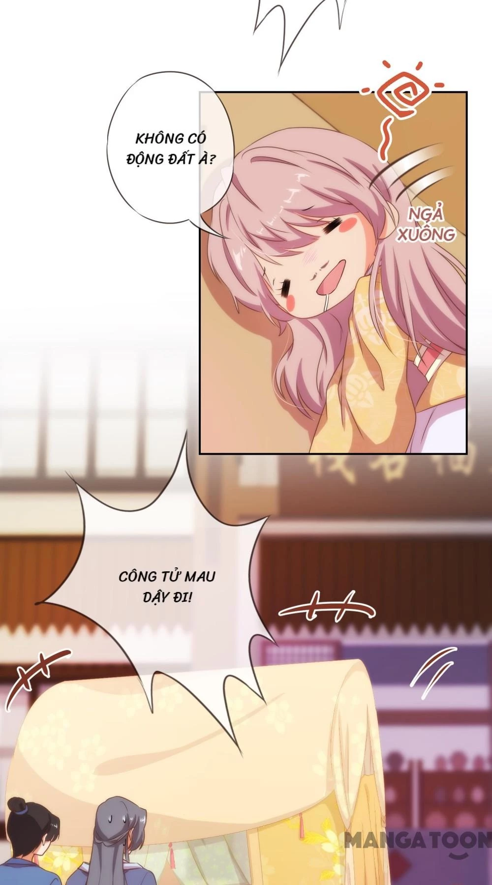 Ồ, Sủng Phi Đại Nhân Của Ta Chapter 27 - 10