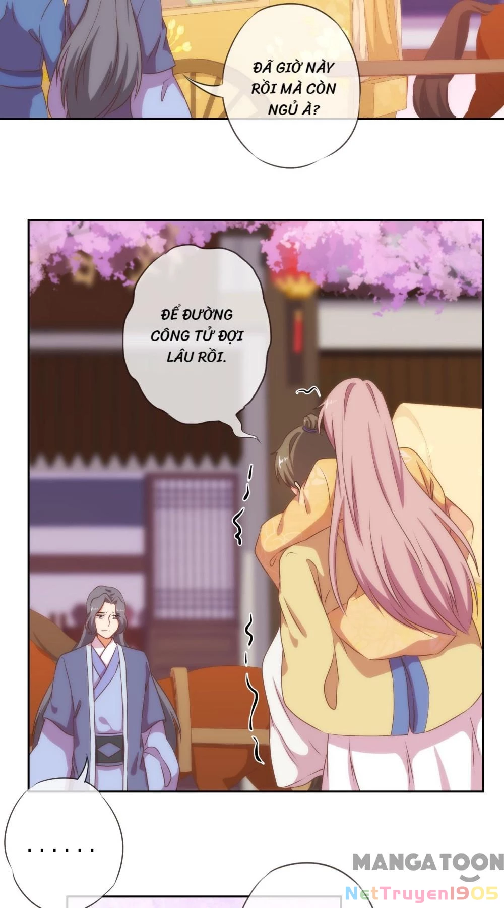 Ồ, Sủng Phi Đại Nhân Của Ta Chapter 27 - 11