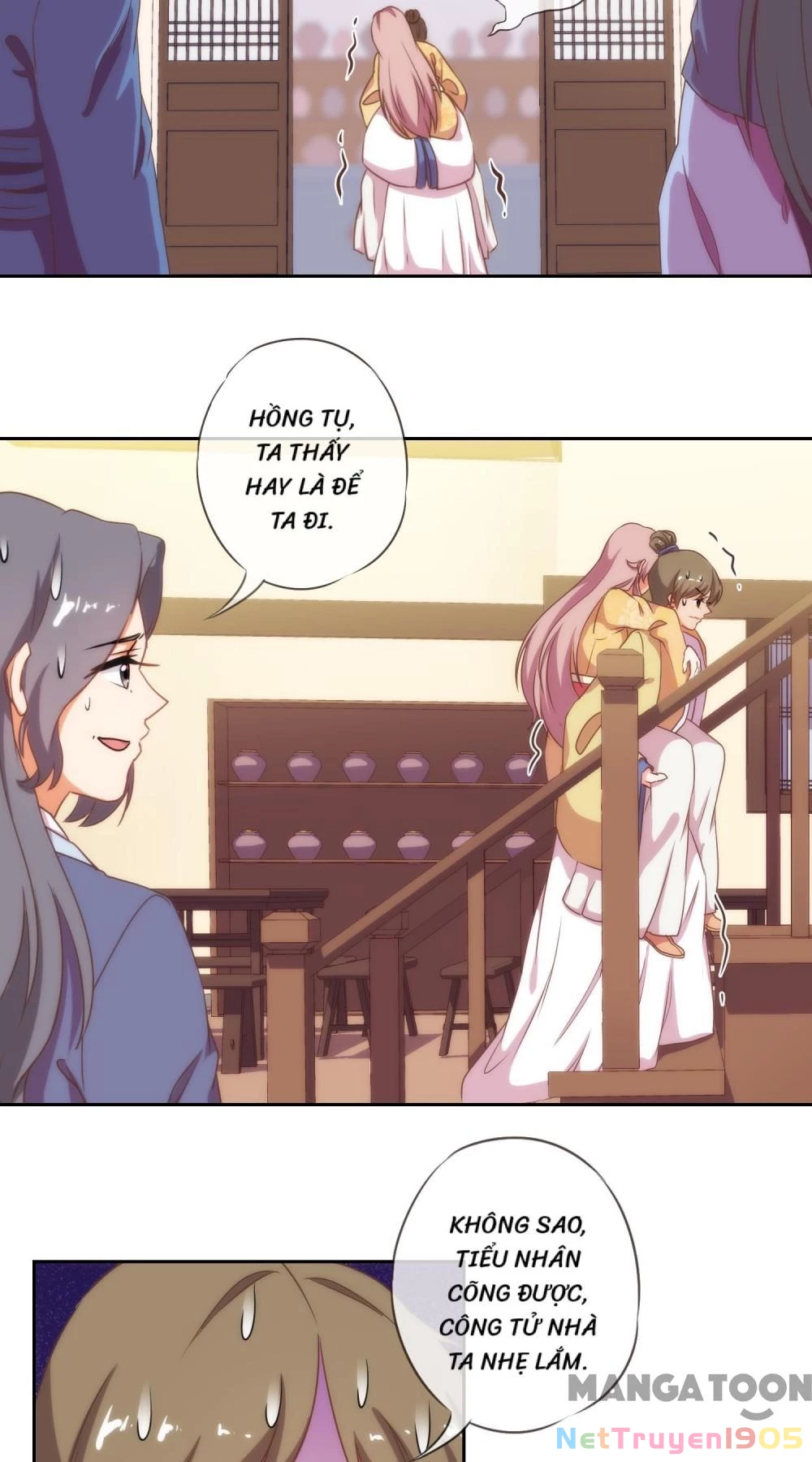 Ồ, Sủng Phi Đại Nhân Của Ta Chapter 27 - 16