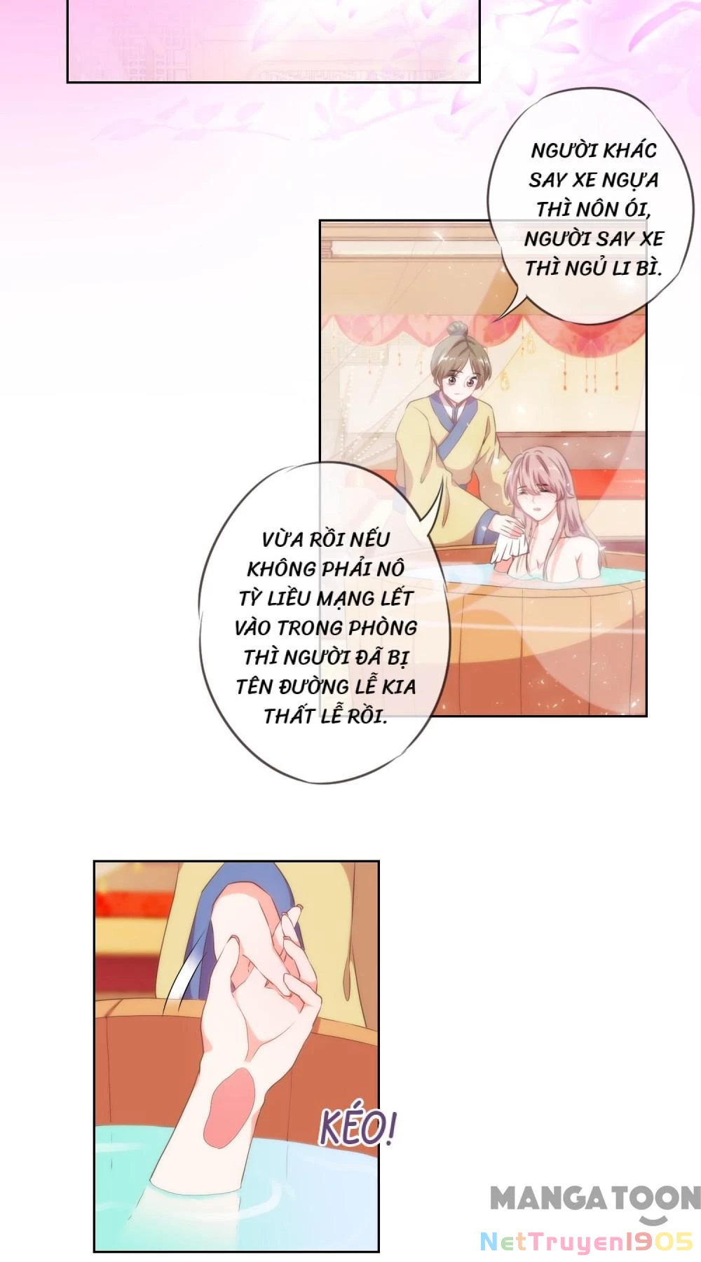 Ồ, Sủng Phi Đại Nhân Của Ta Chapter 28 - 2