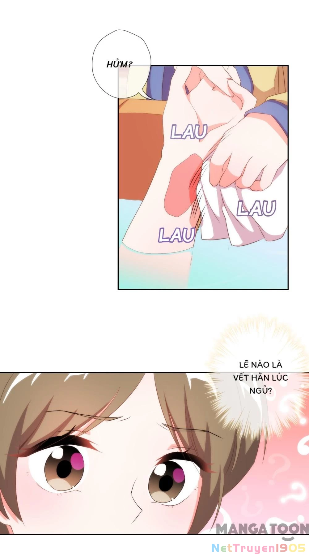 Ồ, Sủng Phi Đại Nhân Của Ta Chapter 28 - 3